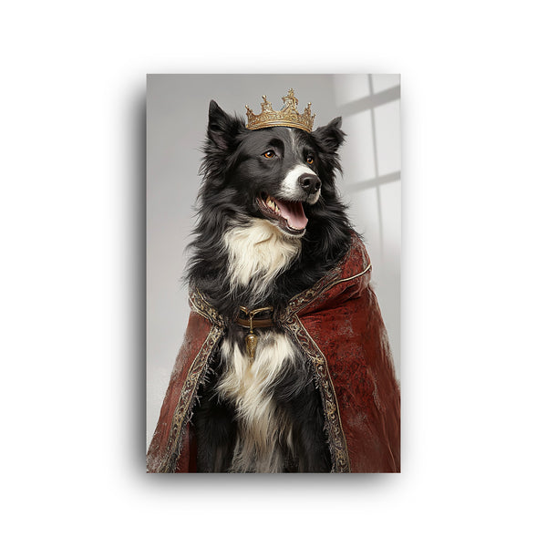 The Royal Pawtrait: The Sovereign