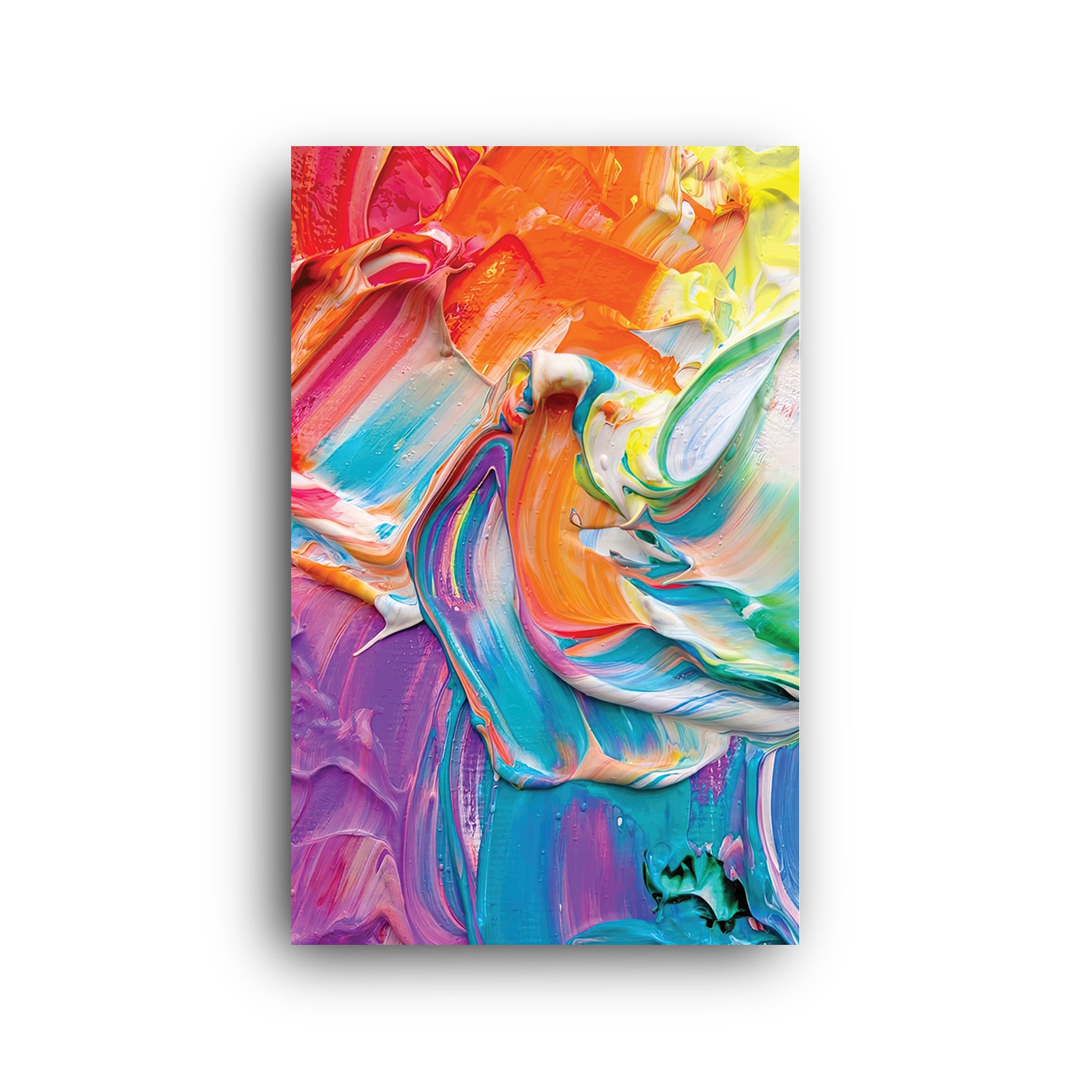 Paintfull | Glass Wall Art